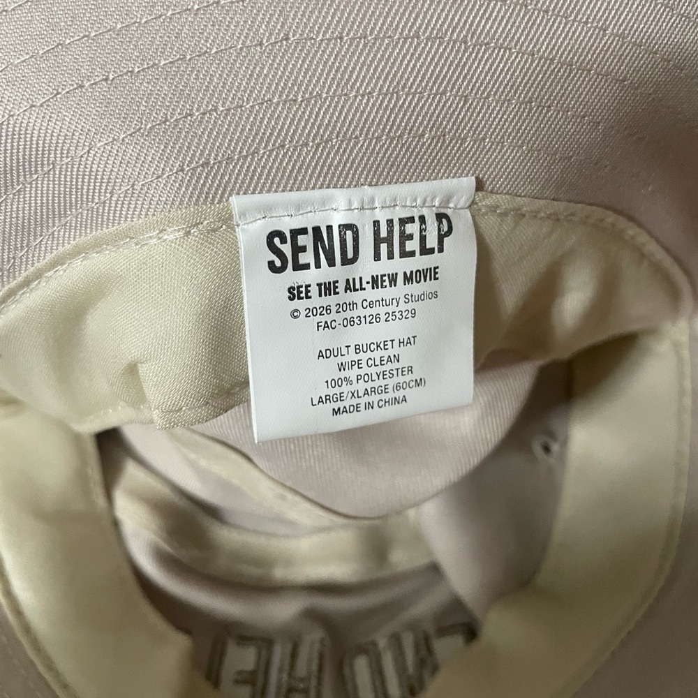 Send help merch - Picture 4 of 5